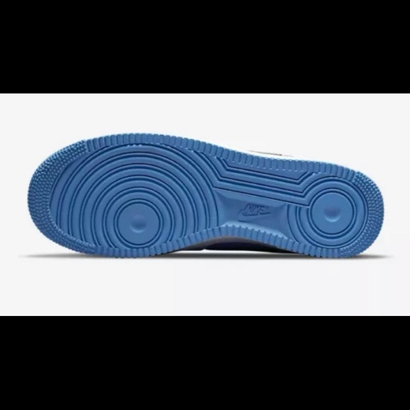 Nike Air Force 1 Lv8 Special Lakers Ships Fast!! - Picture 4 of 6